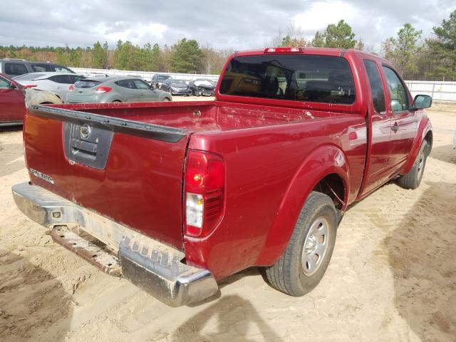 2012 NISSAN FRNTR XCAB 1N6BD0CT8CC466021