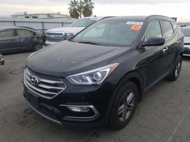 2017 HYUNDAI SANTA FE S - 5NMZU3LB1HH007738