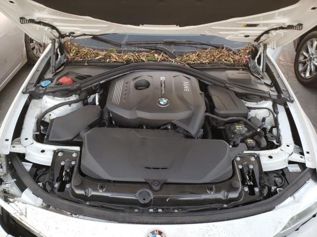 2017 BMW 430I GRAN WBA4F7C58HG786663