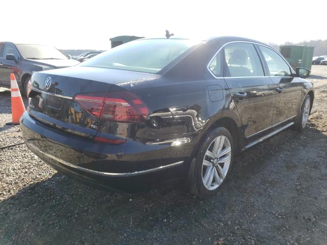 2017 VOLKSWAGEN PASSAT SE 1VWGT7A31HC049027