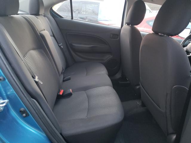 2018 MITSUBISHI MIRAGE G4 ML32F3FJ5JHF15660