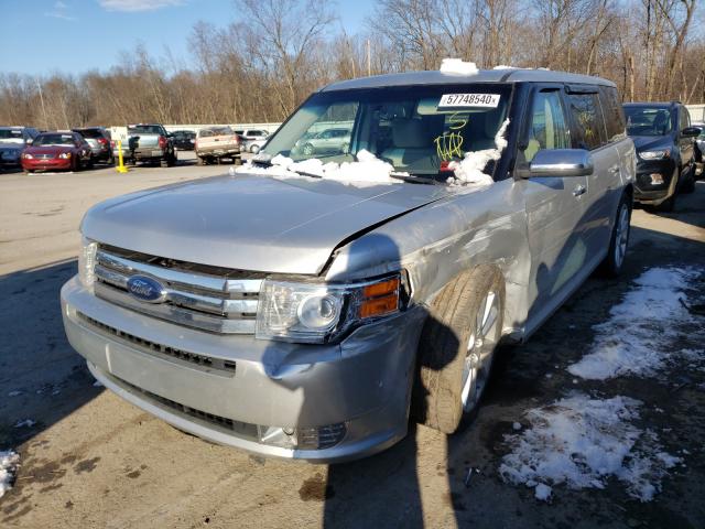 2010 FORD FLEX LIMIT 2FMHK6DT6ABA54029