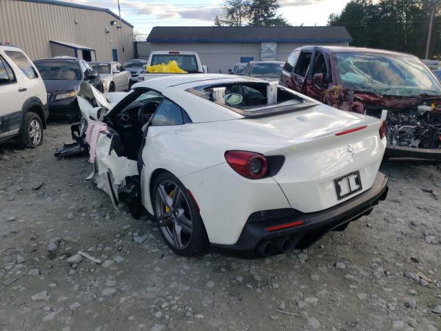 VIN ZFF89FPA4K0241557 2019 Ferrari Portofino no.3