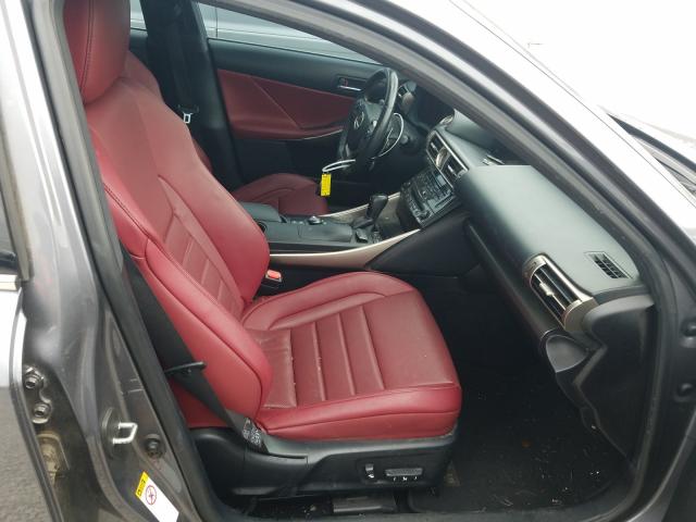 2014 LEXUS IS 350 JTHCE1D27E5005303