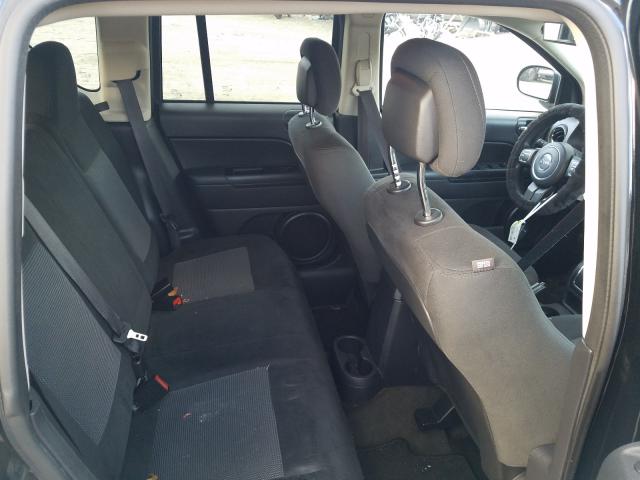 2016 JEEP COMPASS SP 1C4NJDBBXGD686642