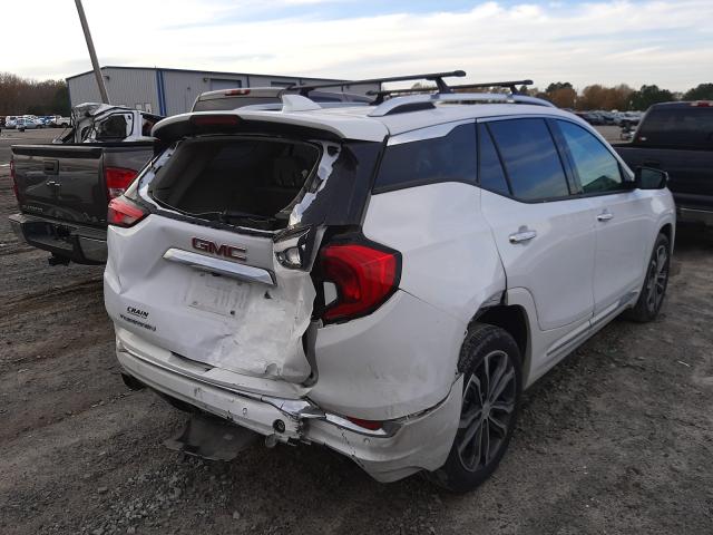 2019 GMC TERRAIN DE 3GKALSEX1KL338580