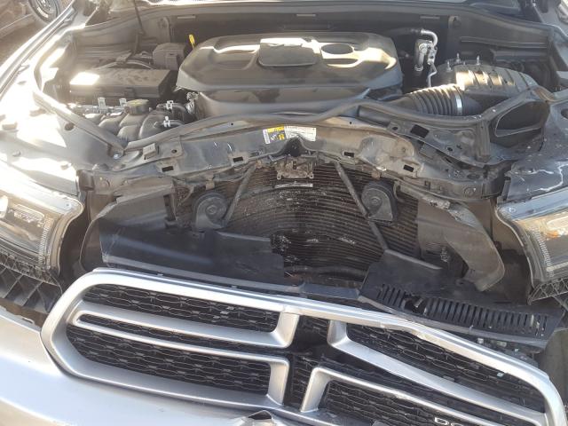 2017 DODGE DURANGO GT - 1C4RDJDG4HC775095
