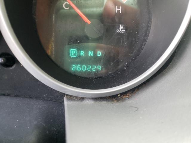 2010 DODGE GRAND CARA 2D4RN4DE9AR412286