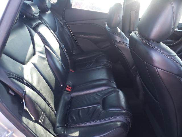 2013 DODGE DART LIMIT 1C3CDFCA0DD334329