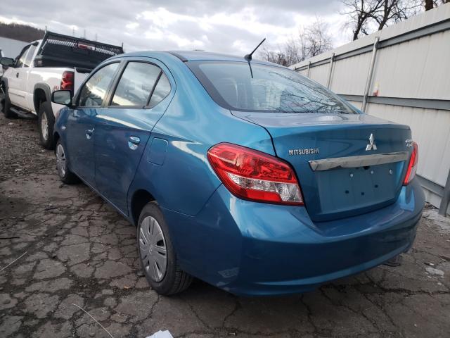 2018 MITSUBISHI MIRAGE G4 ML32F3FJ5JHF15660