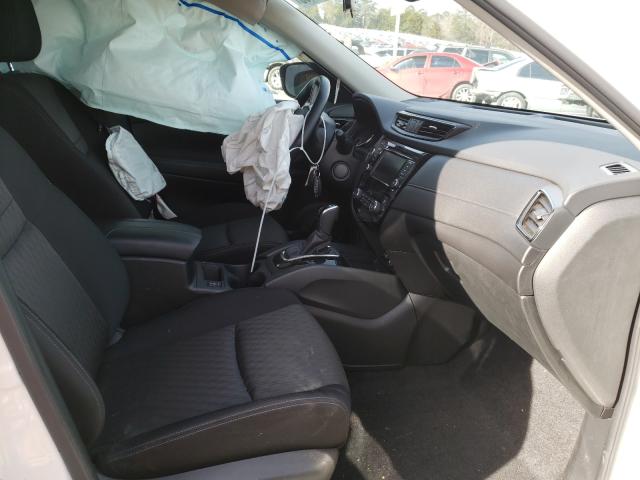 2020 NISSAN ROGUE S JN8AT2MV9LW113898