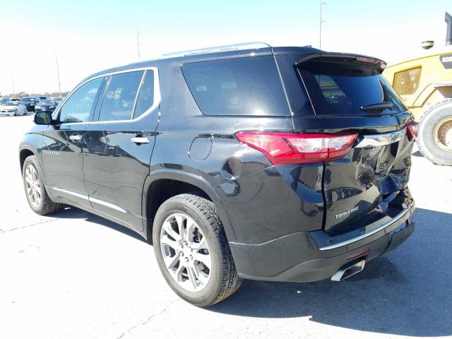2018 CHEVROLET TRAVERSE P 1GNERKKW5JJ262009