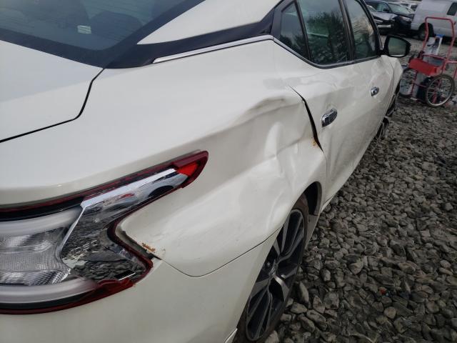 2018 NISSAN MAXIMA 3.5 1N4AA6AP5JC407012