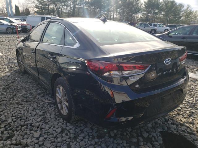 2019 HYUNDAI SONATA 5NPE24AF2KH753447