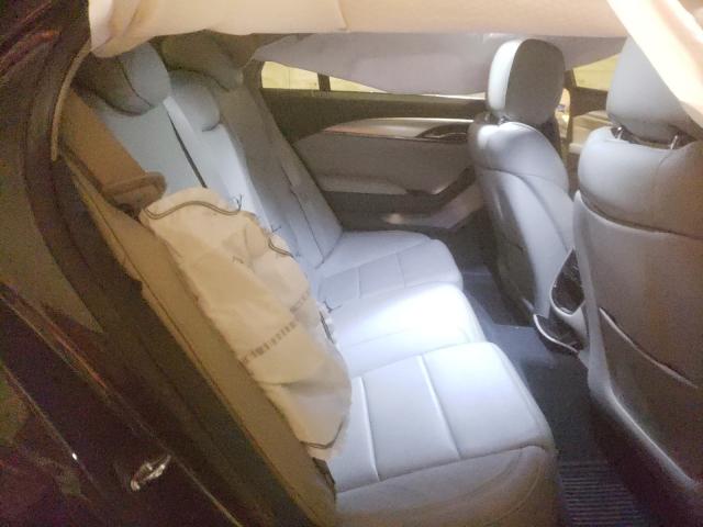 2017 CADILLAC CTS LUXURY 1G6AX5SX3H0125077