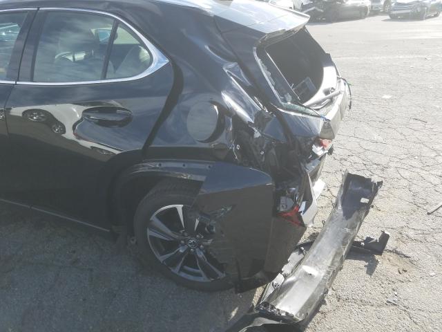 2020 LEXUS UX 200 JTHP3JBH8L2021720