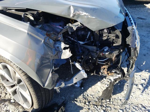 2020 AUDI Q3 PREMIUM WA1EECF34L1106695