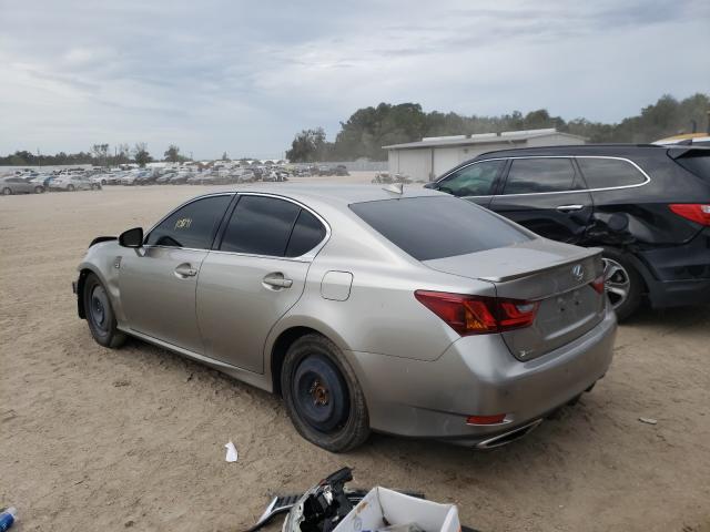 2015 LEXUS GS 350 JTHBE1BL4FA009731