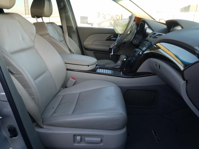2010 ACURA MDX TECHNO 2HNYD2H66AH518763