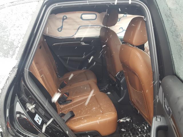 2011 AUDI Q5 PREMIUM WA1DKAFP0BA039345