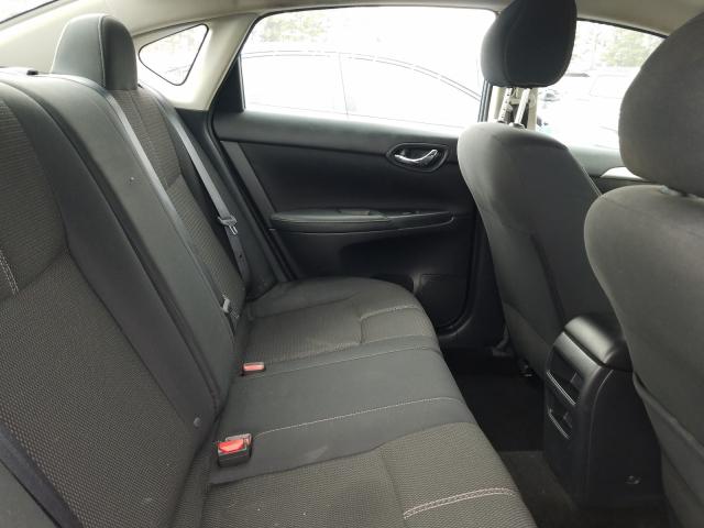 2017 NISSAN SENTRA 3N1AB7AP5HY233458