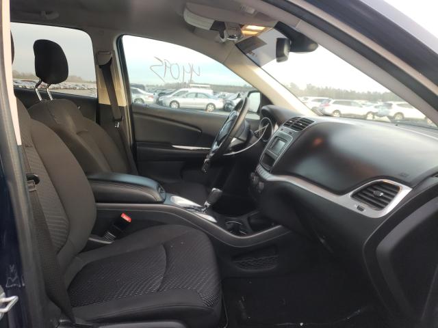 2018 DODGE JOURNEY SE 3C4PDCABXJT531294