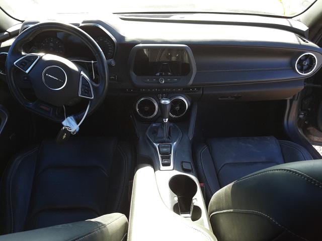 2020 CHEVROLET CAMARO SS 1G1FH3D7XL0124186