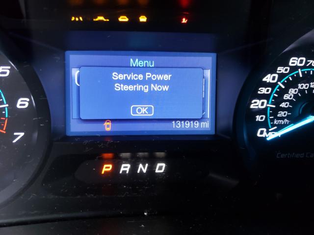 2013 FORD EXPLORER P 1FM5K8AR4DGA76633