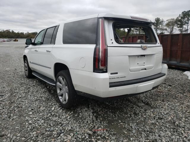 2020 CADILLAC ESCALADE E 1GYS4JKJ8LR173526