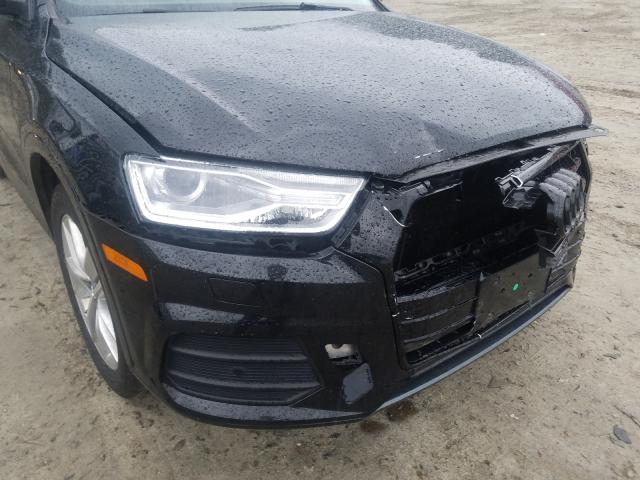 2017 AUDI Q3 PREMIUM WA1ECCFS1HR006480