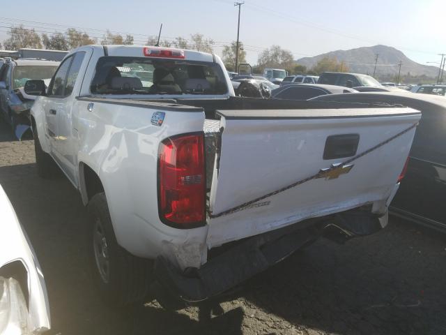 2019 CHEVROLET COLORADO - 1GCHSBEA0K1126513