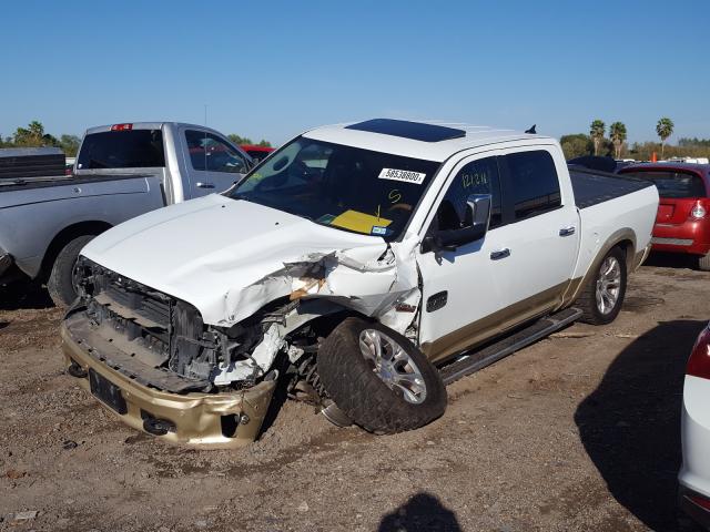 2014 RAM 1500 LONGH 1C6RR7PT8ES169885