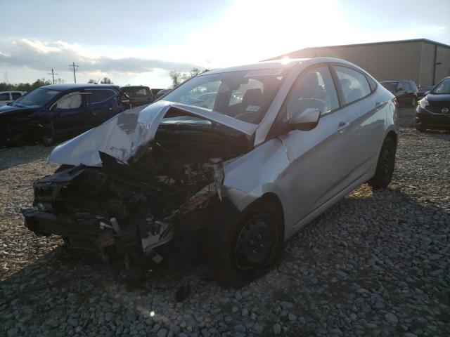 2016 HYUNDAI ACCENT SE KMHCT4AE7GU074116