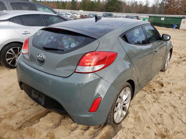 2013 HYUNDAI VELOSTER KMHTC6AD9DU093135
