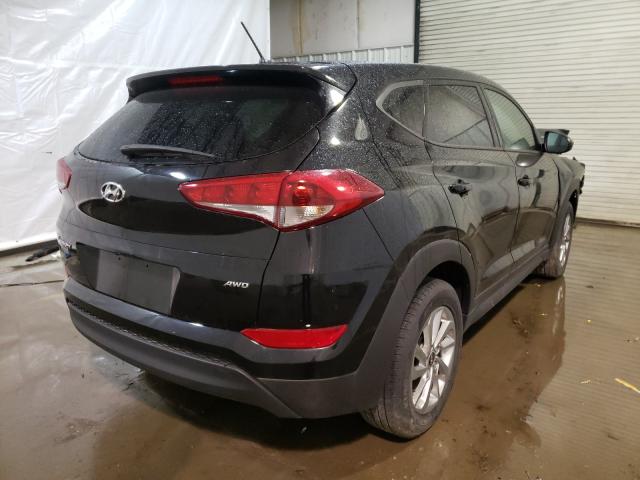 2018 HYUNDAI TUCSON SE KM8J2CA47JU694595