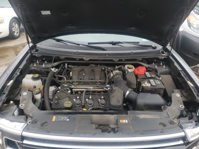 2019 FORD FLEX LIMIT 2FMHK6D80KBA21072