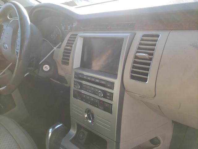 2010 FORD FLEX LIMIT 2FMHK6DT6ABA54029