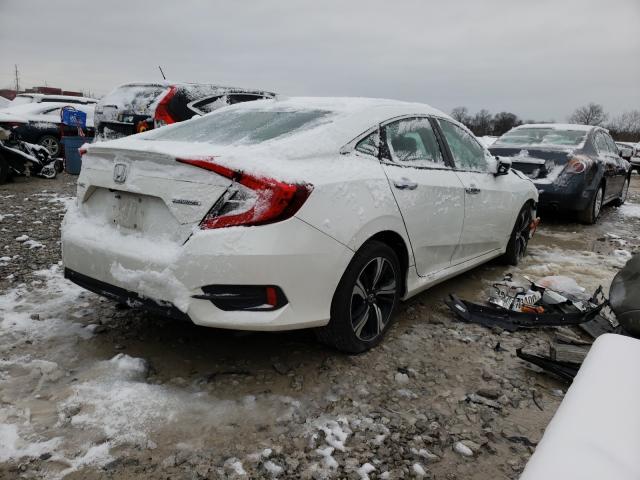 2016 HONDA CIVIC TOUR 19XFC1F95GE000896
