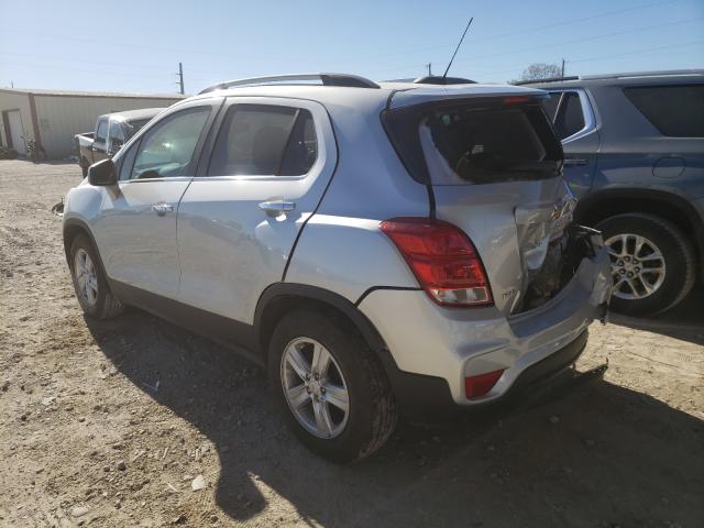 2020 CHEVROLET TRAX 1LT KL7CJLSB2LB039401