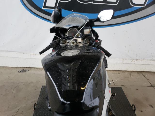 2011 HONDA CBR1000 RR JH2SC5948BK300547