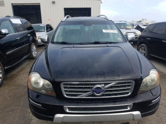 2013 VOLVO XC90 3.2 YV4952CY4D1633197