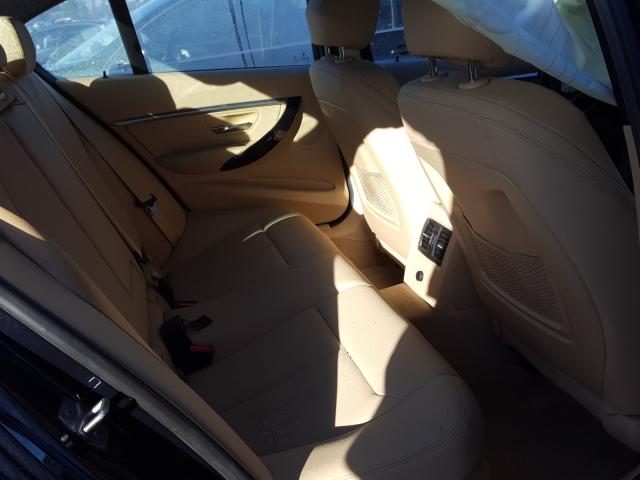 2016 BMW 328 I SULE WBA8E9G50GNU28493