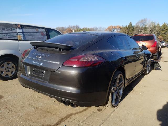 2010 PORSCHE PANAMERA S WP0AB2A76AL064579
