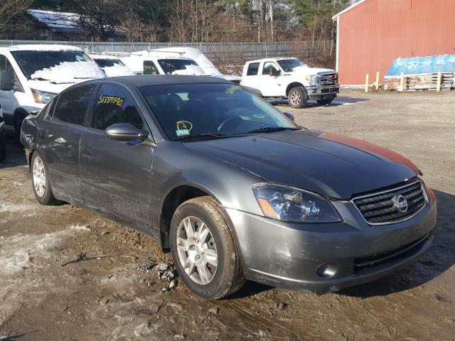 Nissan Altima 2005