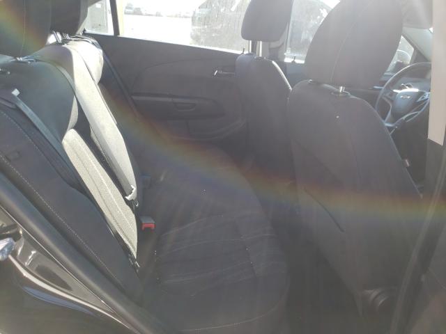 2013 CHEVROLET SONIC LT 1G1JC5SH2D4208450