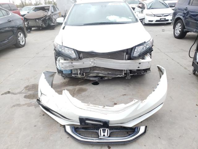 2014 HONDA CIVIC HYBR 19XFB4F20EE001961