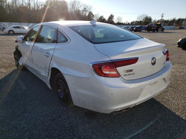 2017 BUICK LACROSSE P 1G4ZR5SS8HU203291