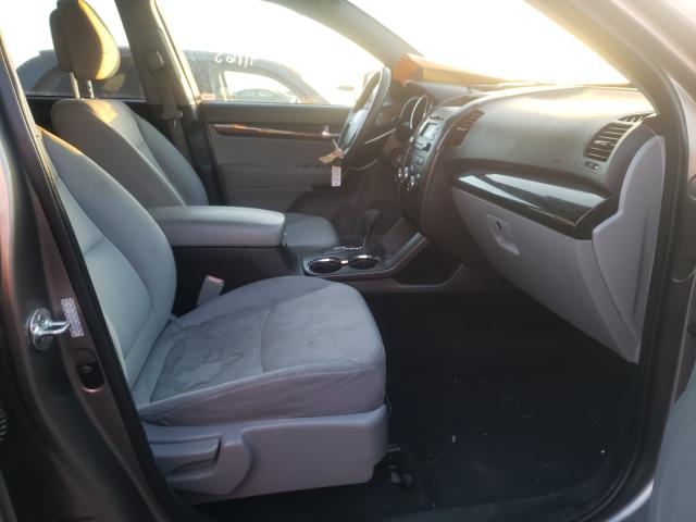 2011 KIA SORENTO BA - 5XYKT4A23BG113445