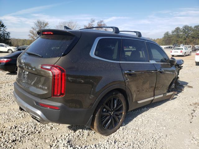 2020 KIA TELLURIDE 5XYP5DHC2LG085010