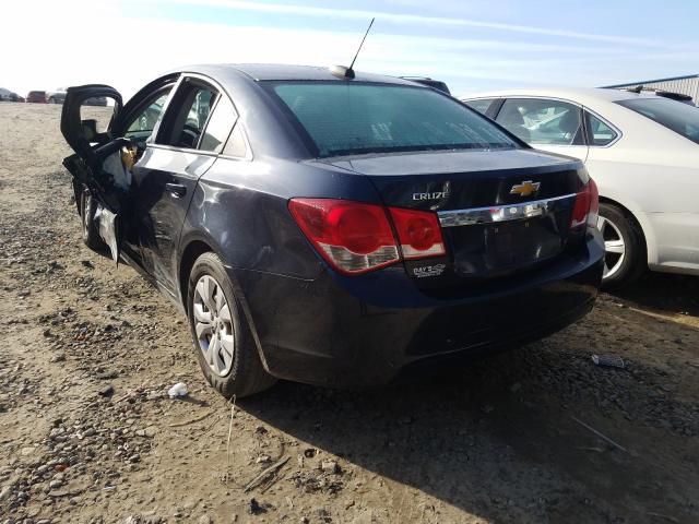 2015 CHEVROLET CRUZE LS 1G1PA5SHXF7288033